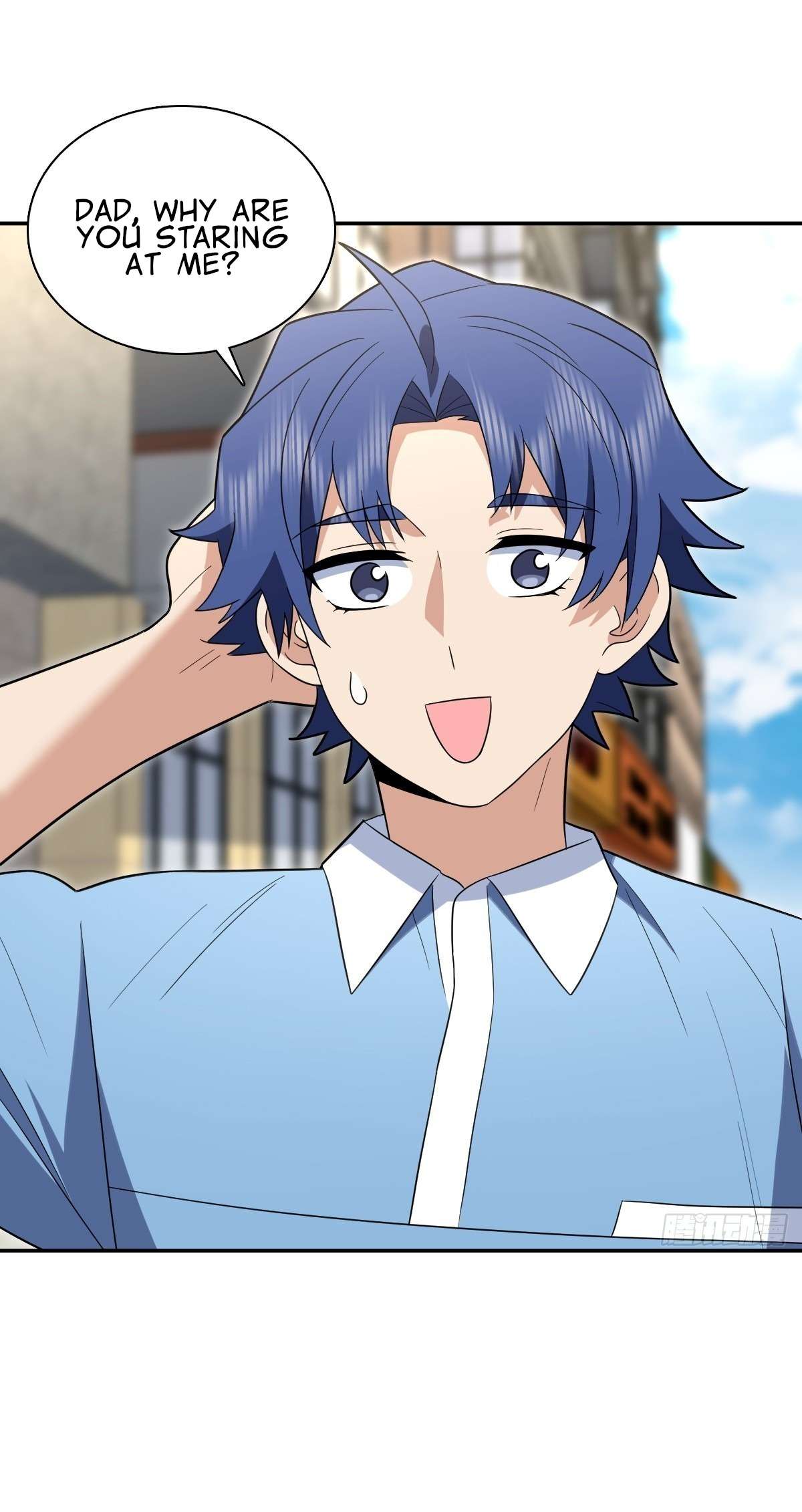 My Wife Is From a Thousand Years Ago Chapter 438 - Page 2