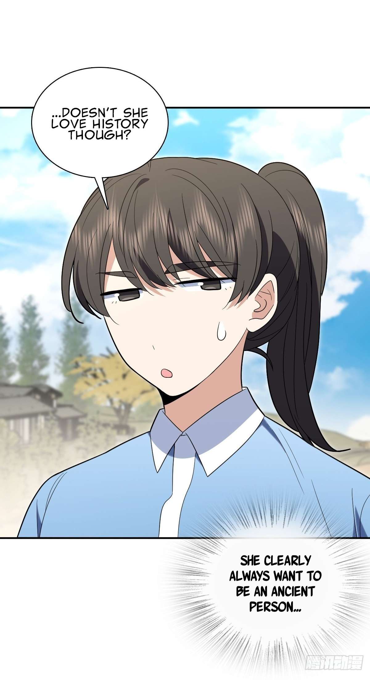 My Wife Is From a Thousand Years Ago Chapter 438 - Page 23