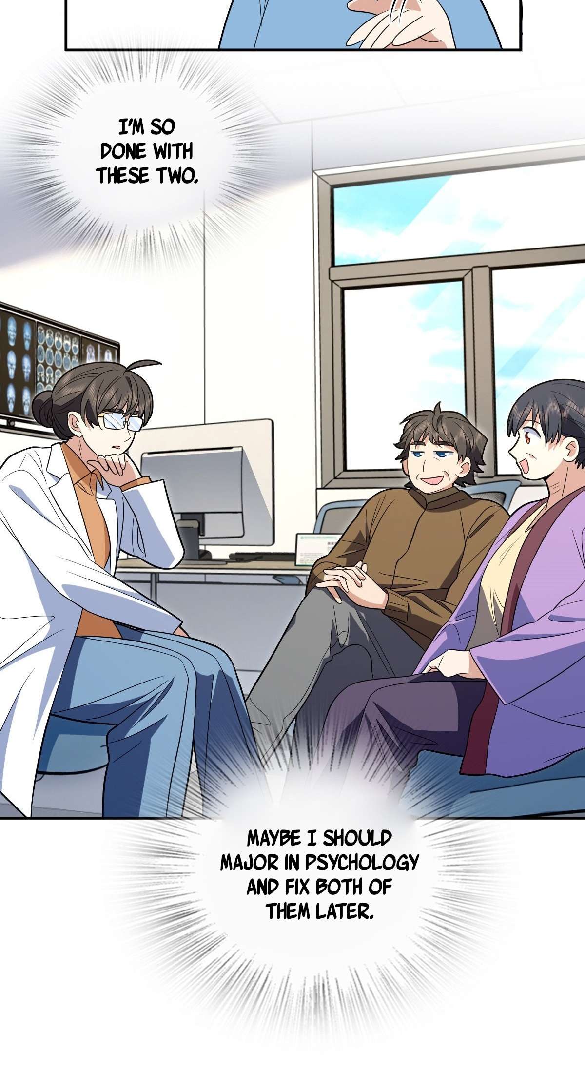 My Wife Is From a Thousand Years Ago Chapter 438 - Page 27