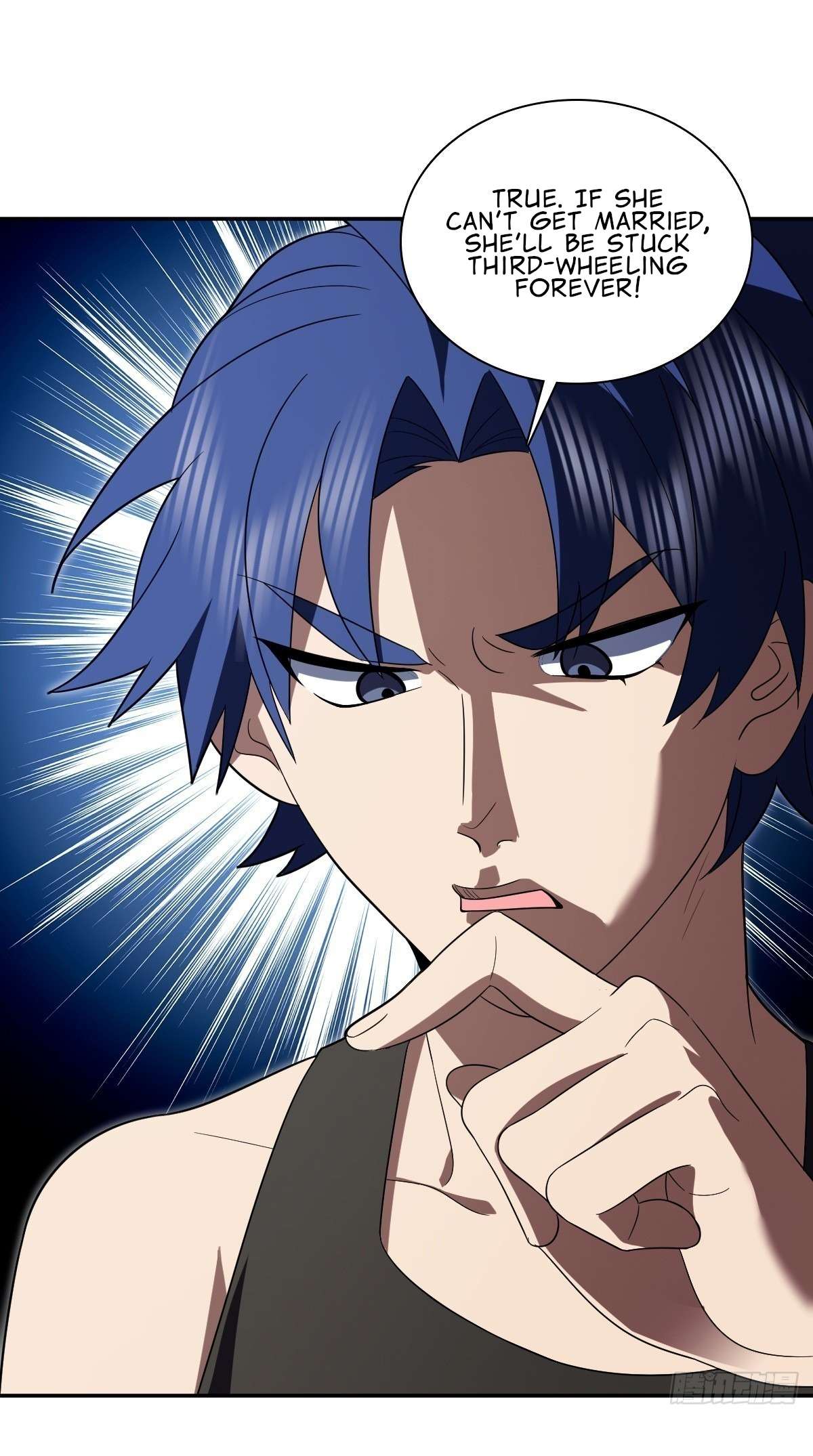 My Wife Is From a Thousand Years Ago Chapter 438 - Page 34