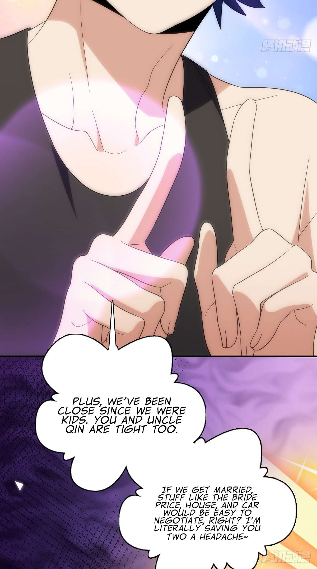 My Wife Is From a Thousand Years Ago Chapter 438 - Page 38