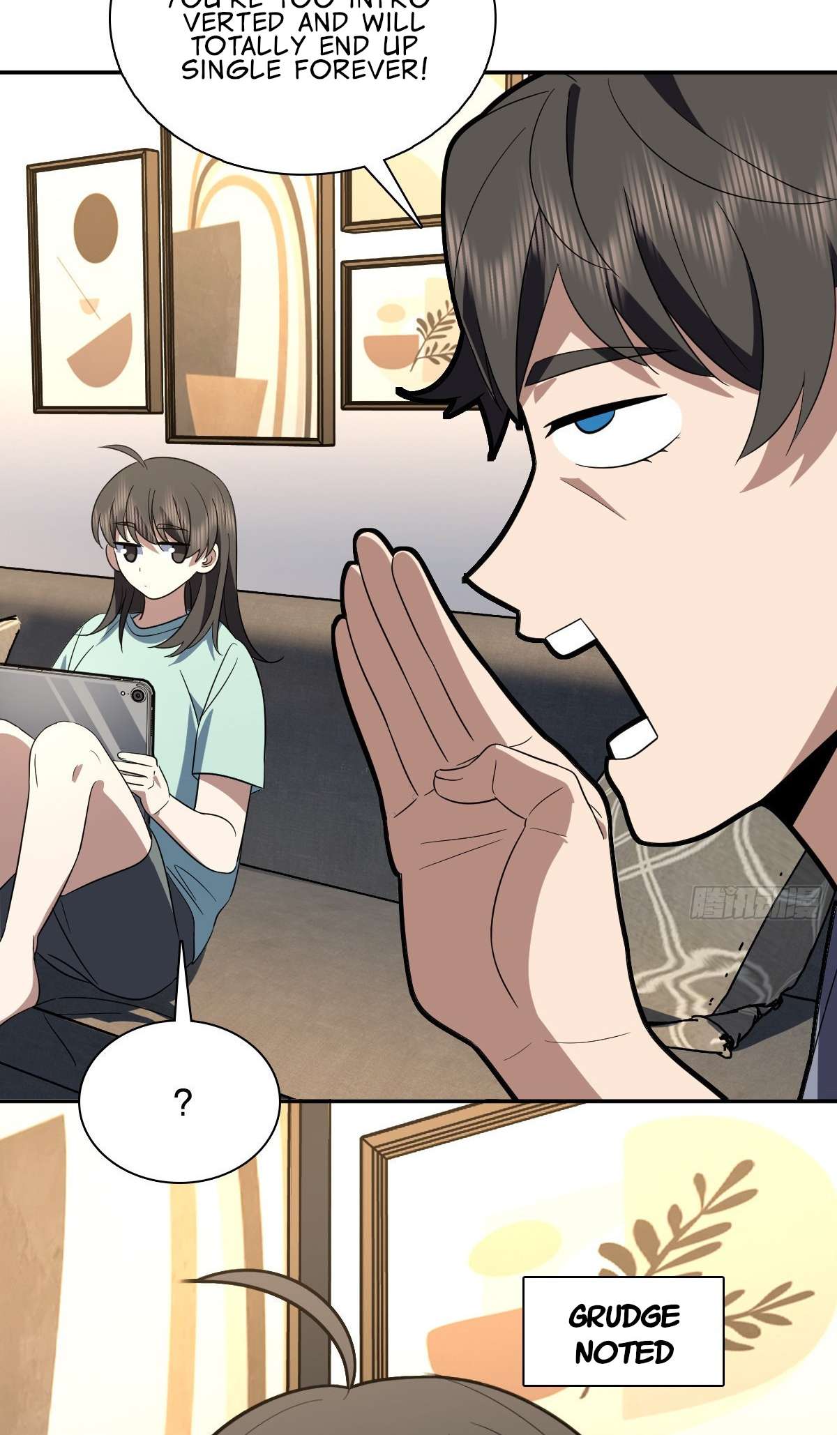 My Wife Is From a Thousand Years Ago Chapter 438 - Page 40