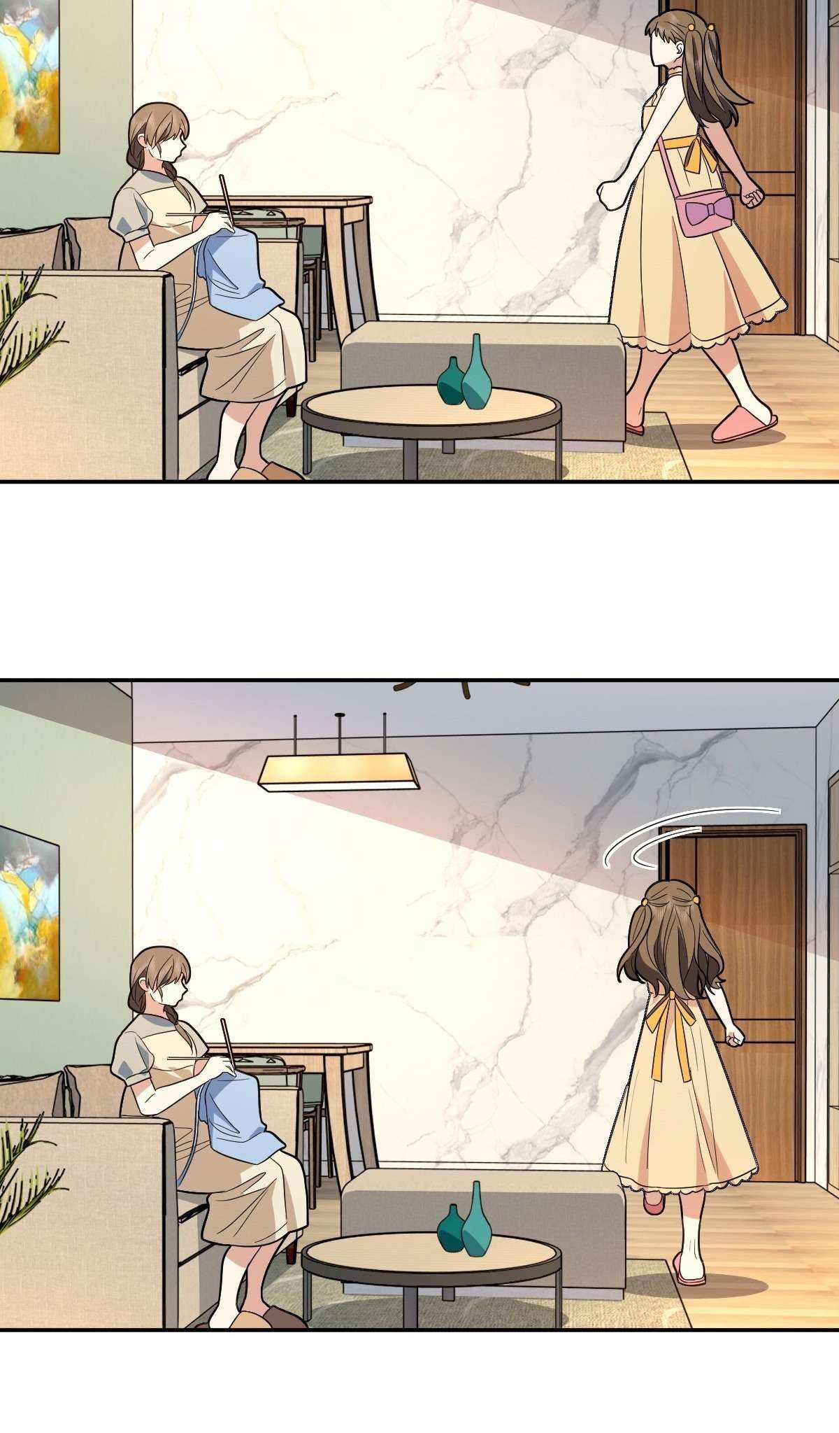 My Wife Is From a Thousand Years Ago Chapter 438 - Page 51