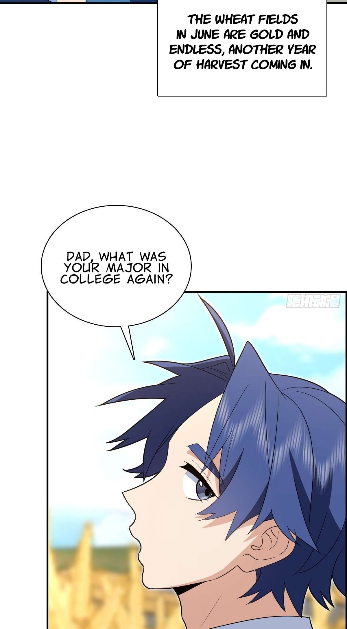 My Wife Is From a Thousand Years Ago Chapter 438 - Page 9