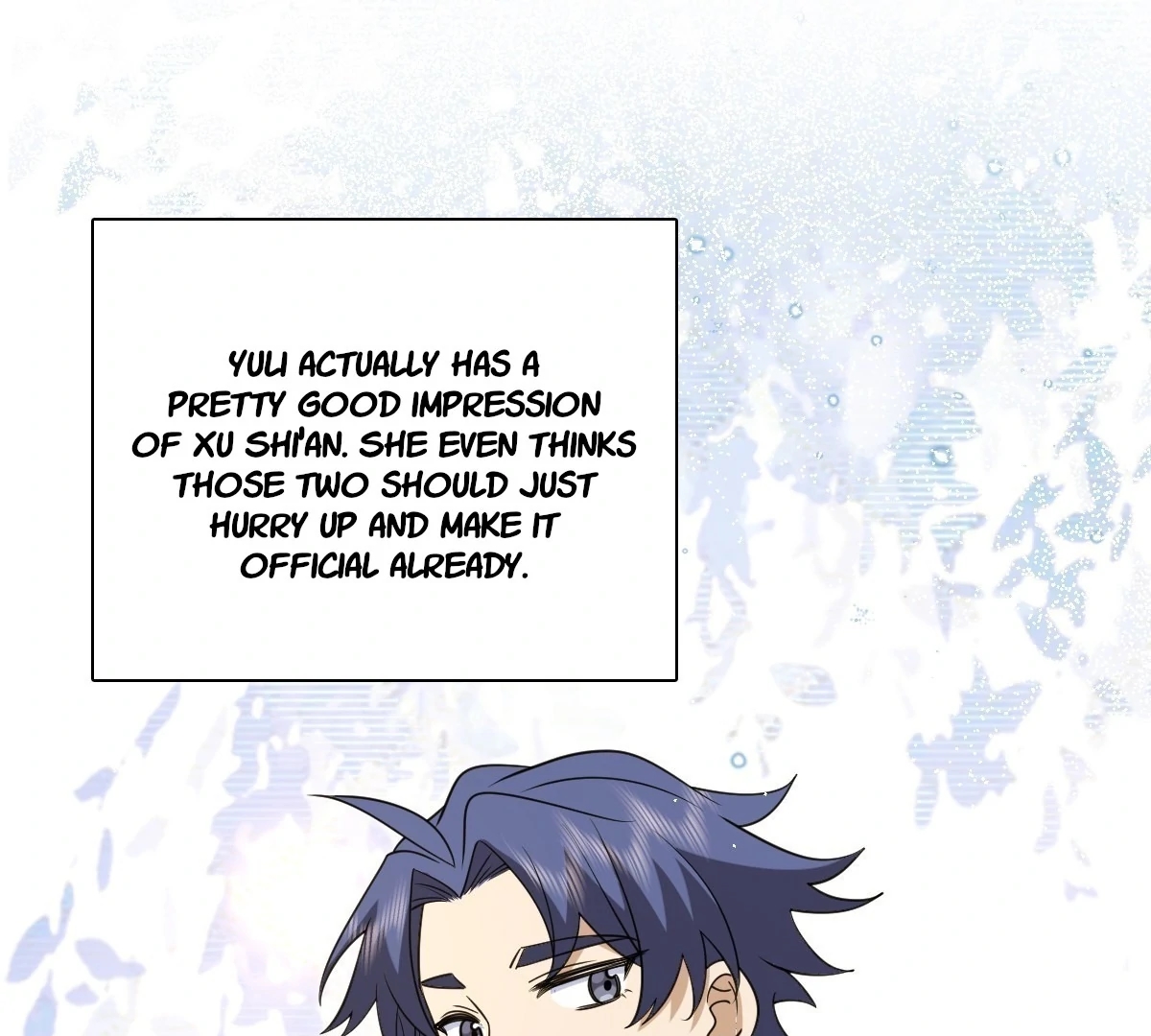 My Wife Is From a Thousand Years Ago Chapter 439 - Page 2