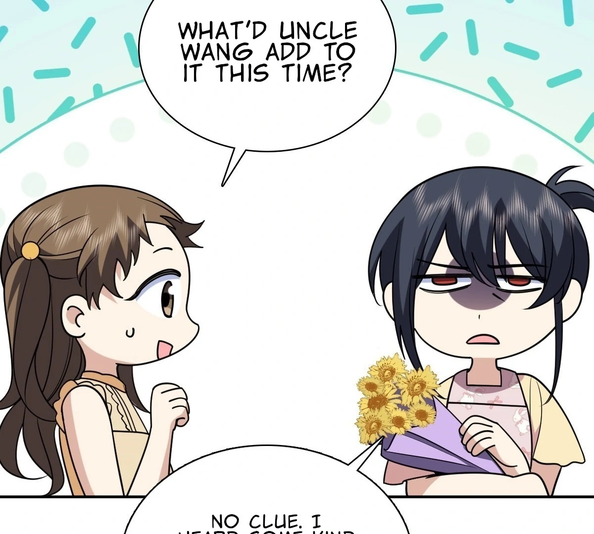 My Wife Is From a Thousand Years Ago Chapter 439 - Page 35