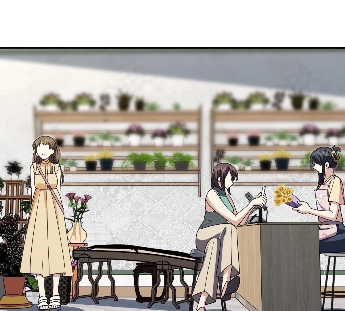 My Wife Is From a Thousand Years Ago Chapter 439 - Page 37