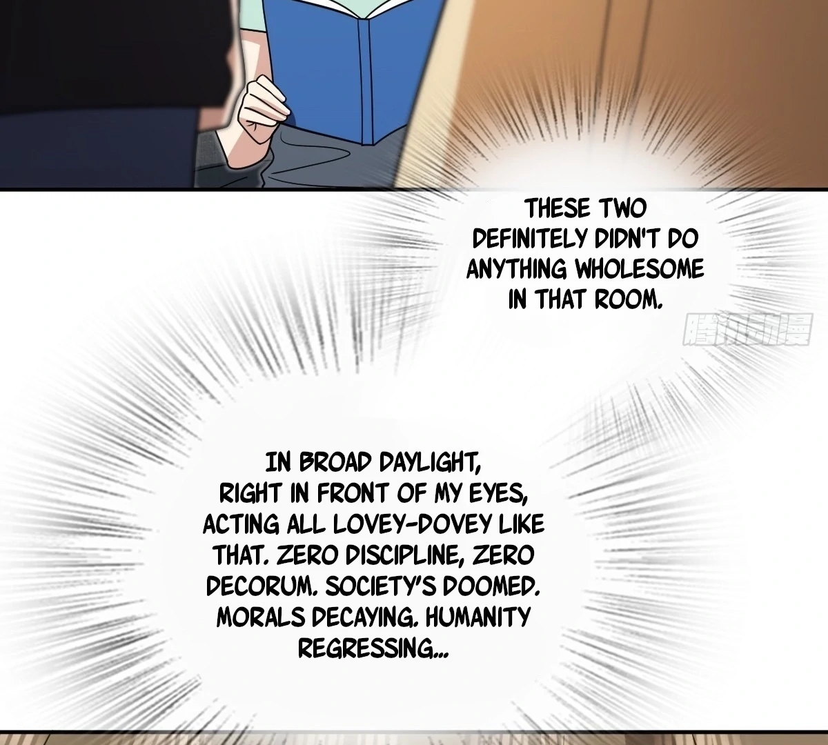 My Wife Is From a Thousand Years Ago Chapter 439 - Page 69