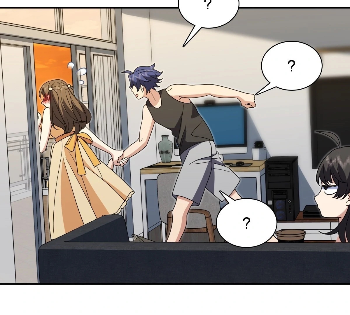 My Wife Is From a Thousand Years Ago Chapter 439 - Page 73