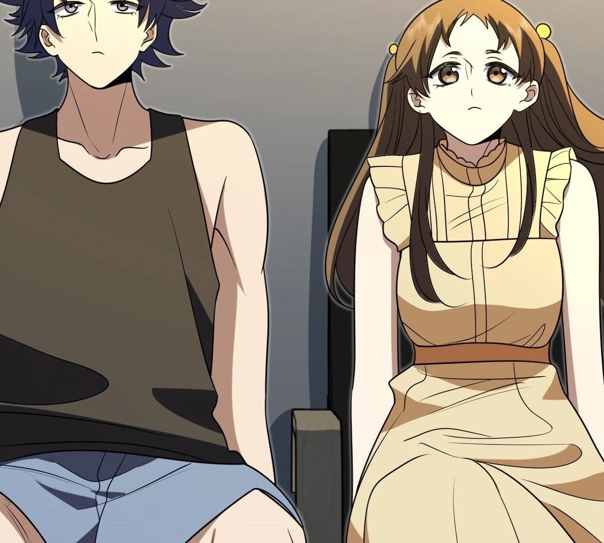 My Wife Is From a Thousand Years Ago Chapter 439 - Page 86