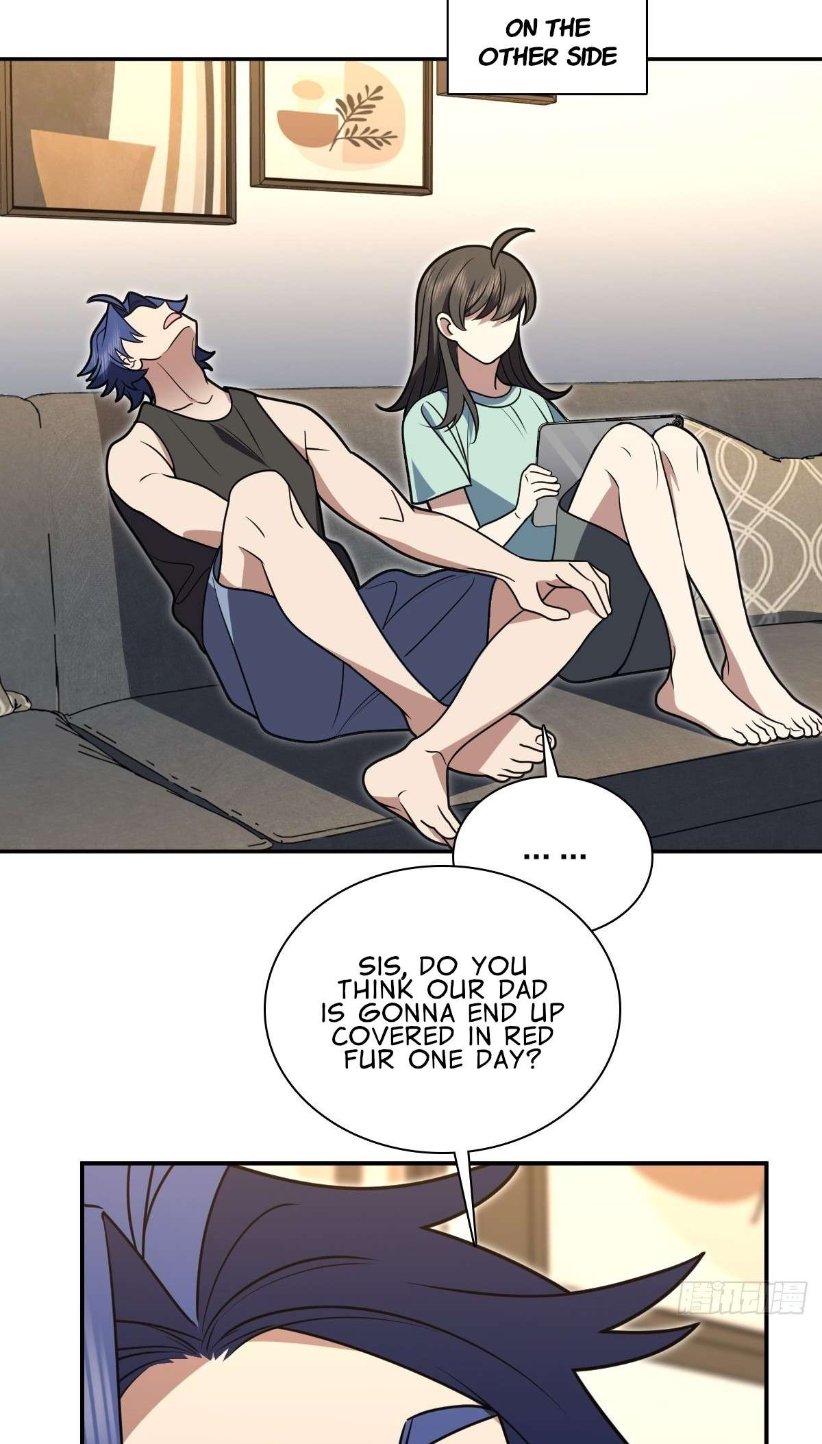 My Wife Is From a Thousand Years Ago Chapter 440 - Page 14