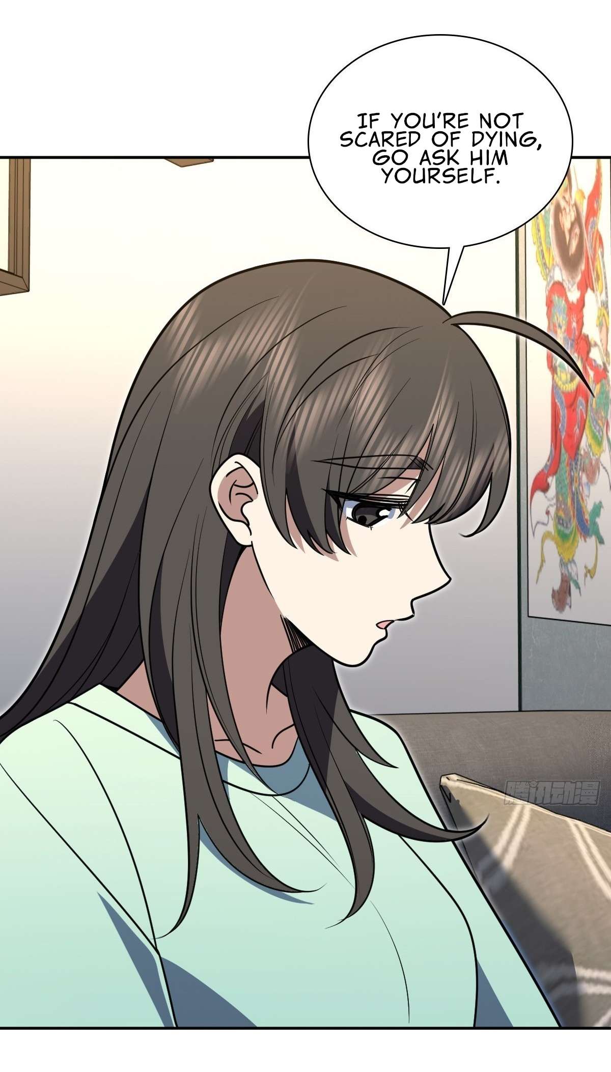 My Wife Is From a Thousand Years Ago Chapter 440 - Page 16