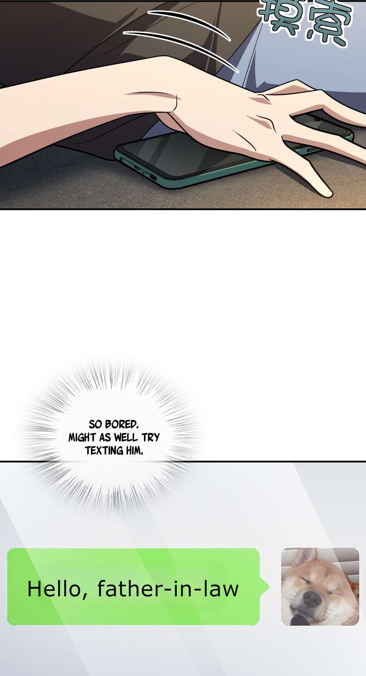 My Wife Is From a Thousand Years Ago Chapter 440 - Page 29