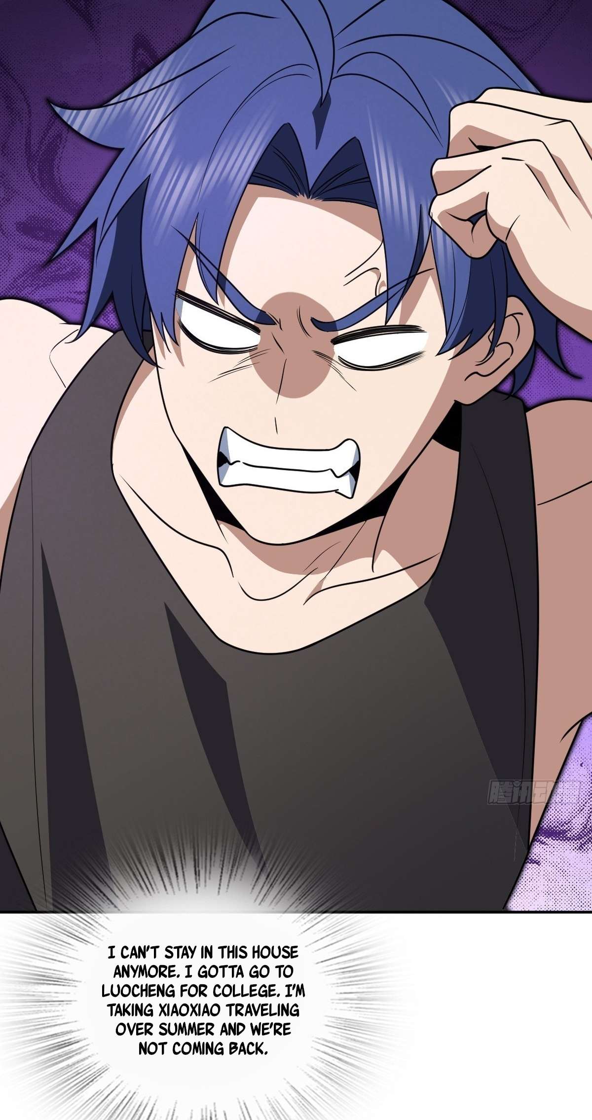 My Wife Is From a Thousand Years Ago Chapter 440 - Page 3