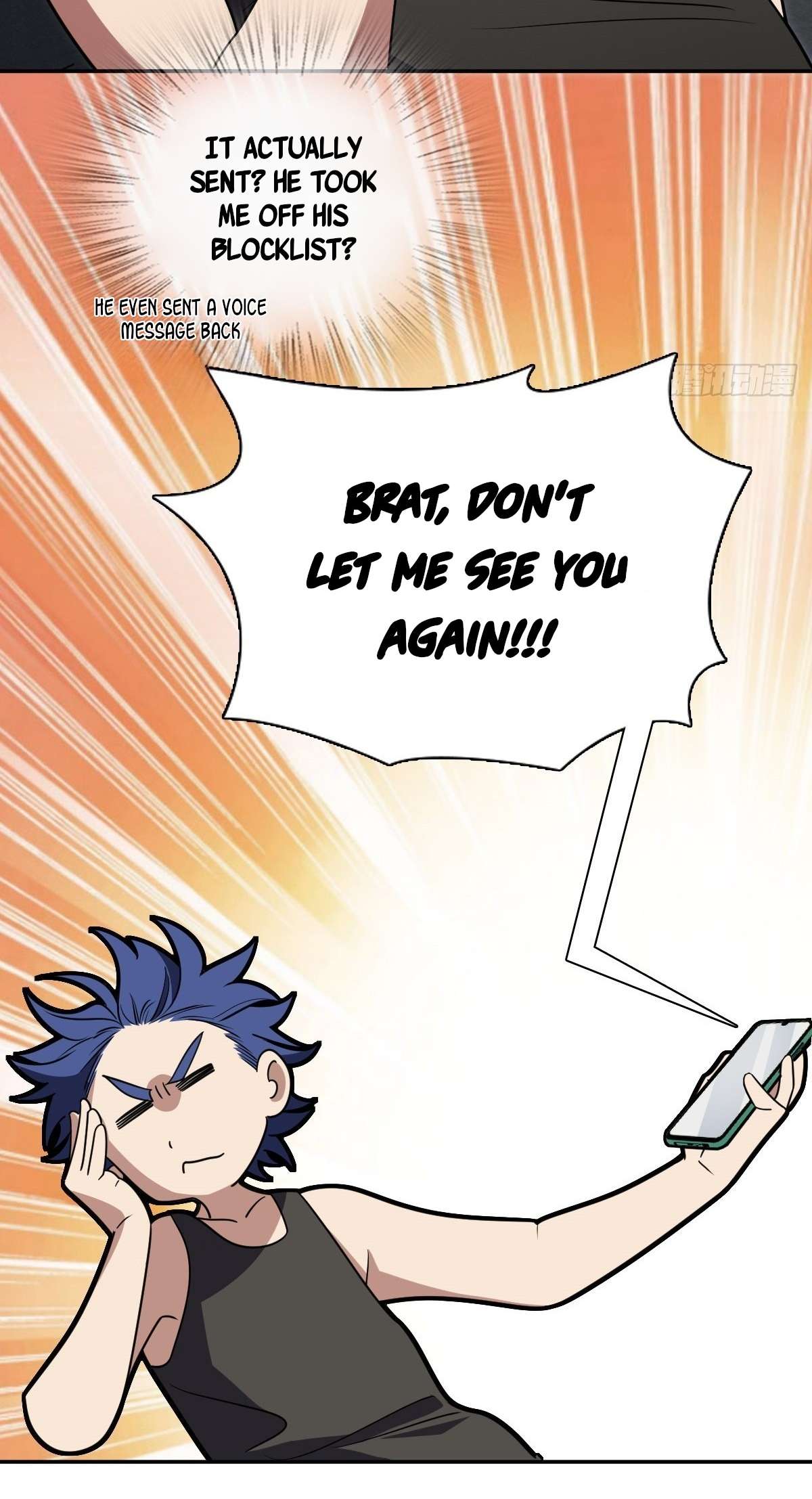 My Wife Is From a Thousand Years Ago Chapter 440 - Page 31