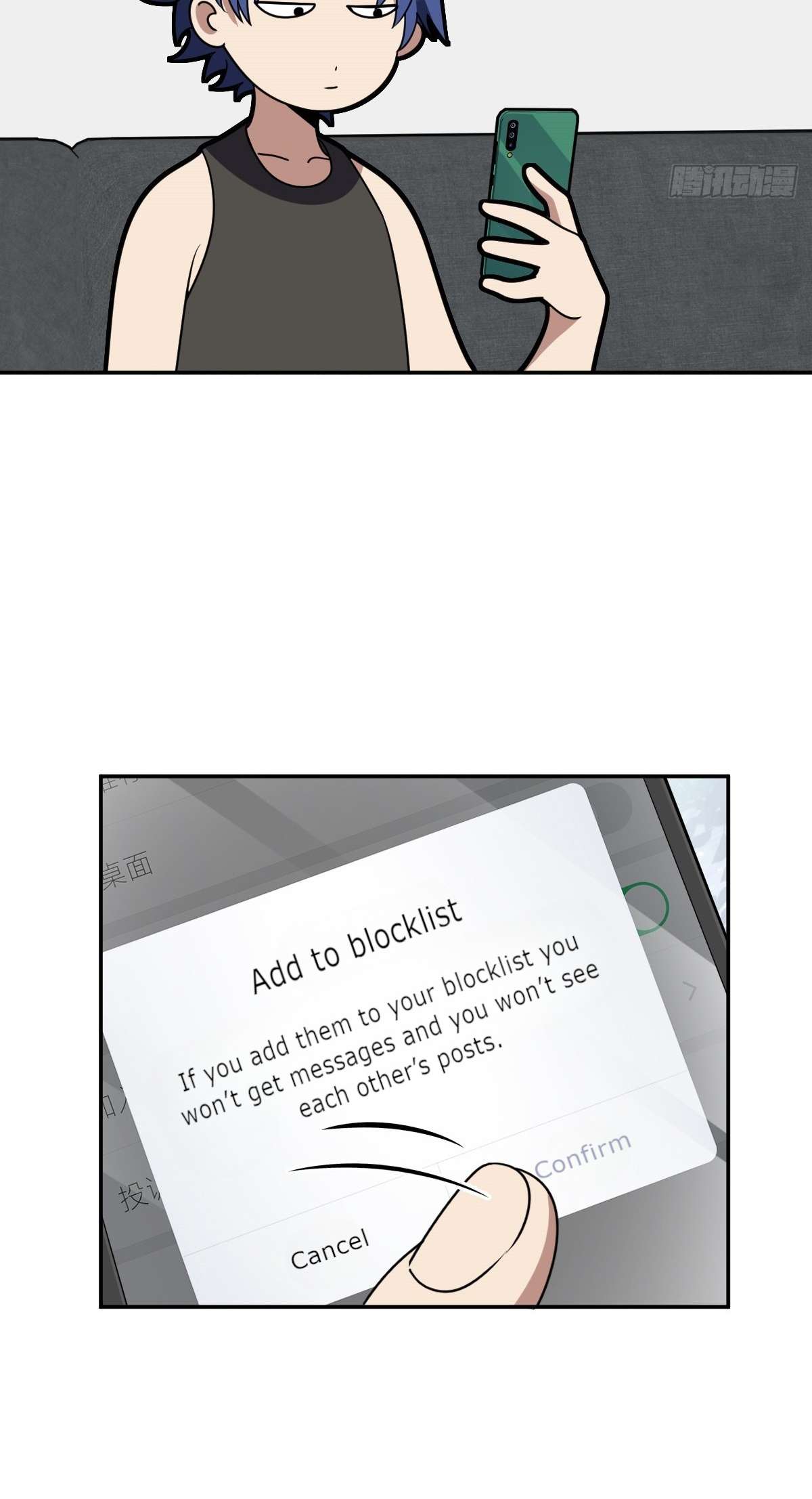 My Wife Is From a Thousand Years Ago Chapter 440 - Page 33