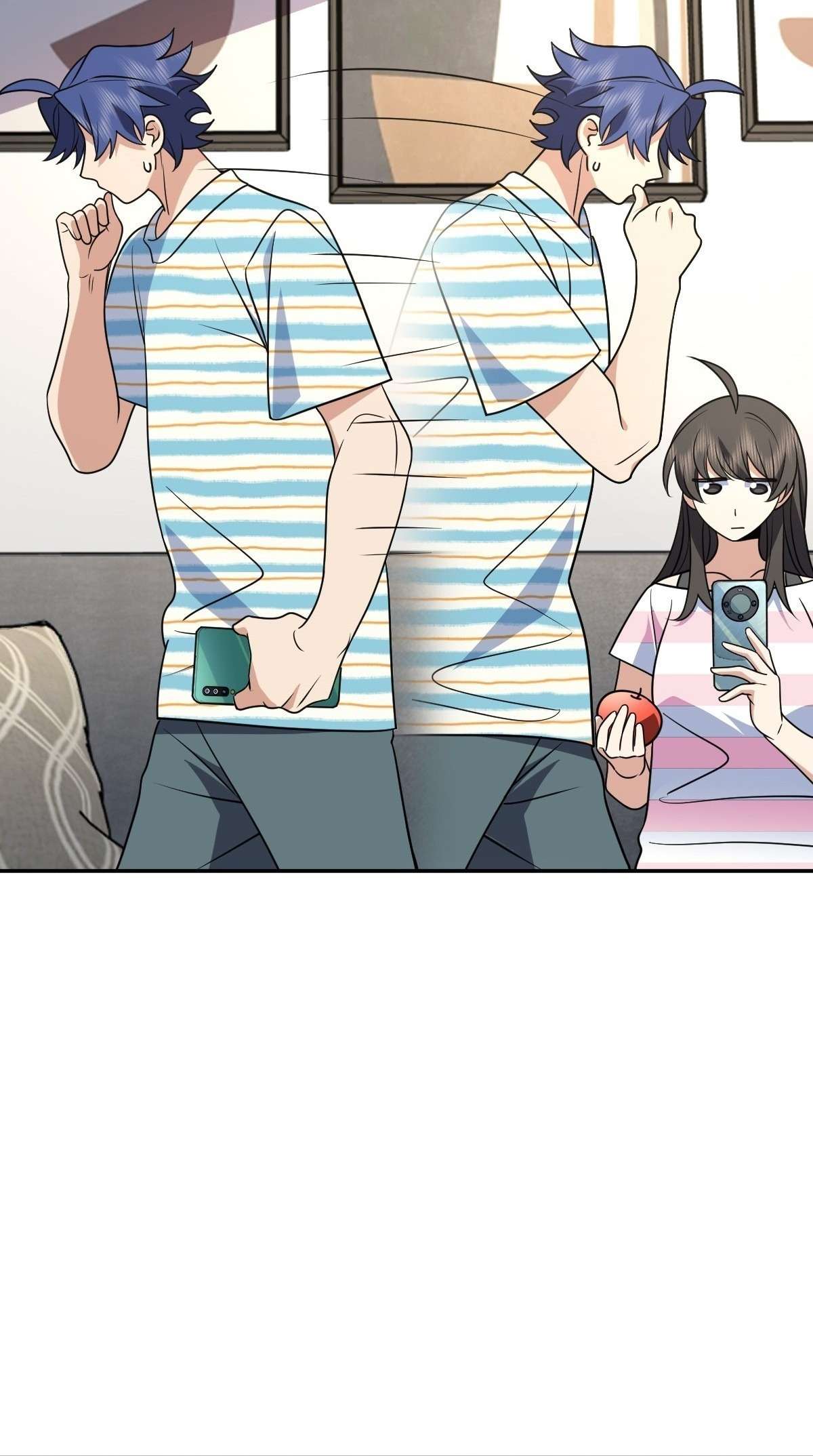 My Wife Is From a Thousand Years Ago Chapter 440 - Page 36