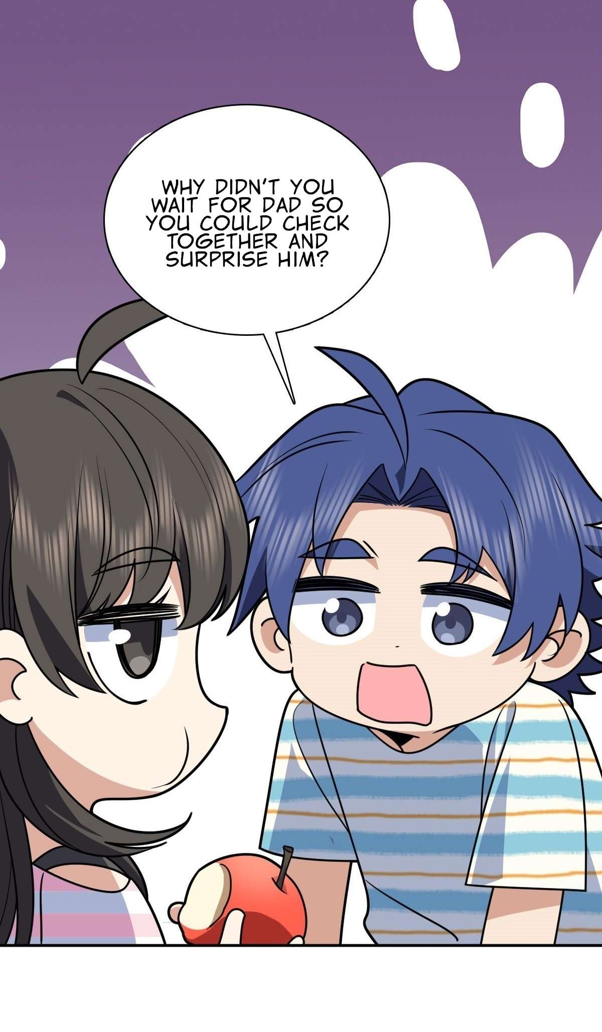 My Wife Is From a Thousand Years Ago Chapter 440 - Page 43