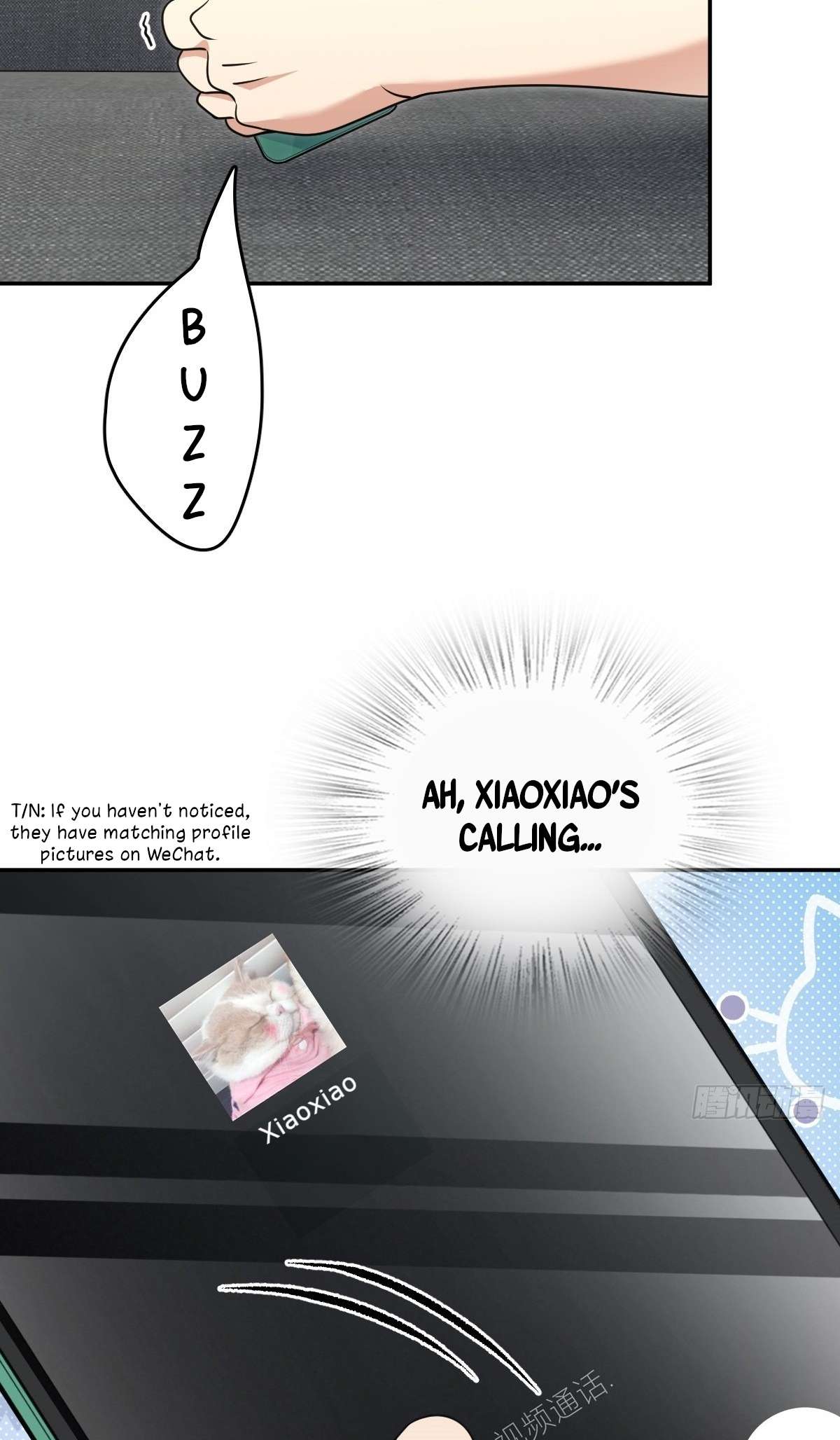 My Wife Is From a Thousand Years Ago Chapter 440 - Page 46