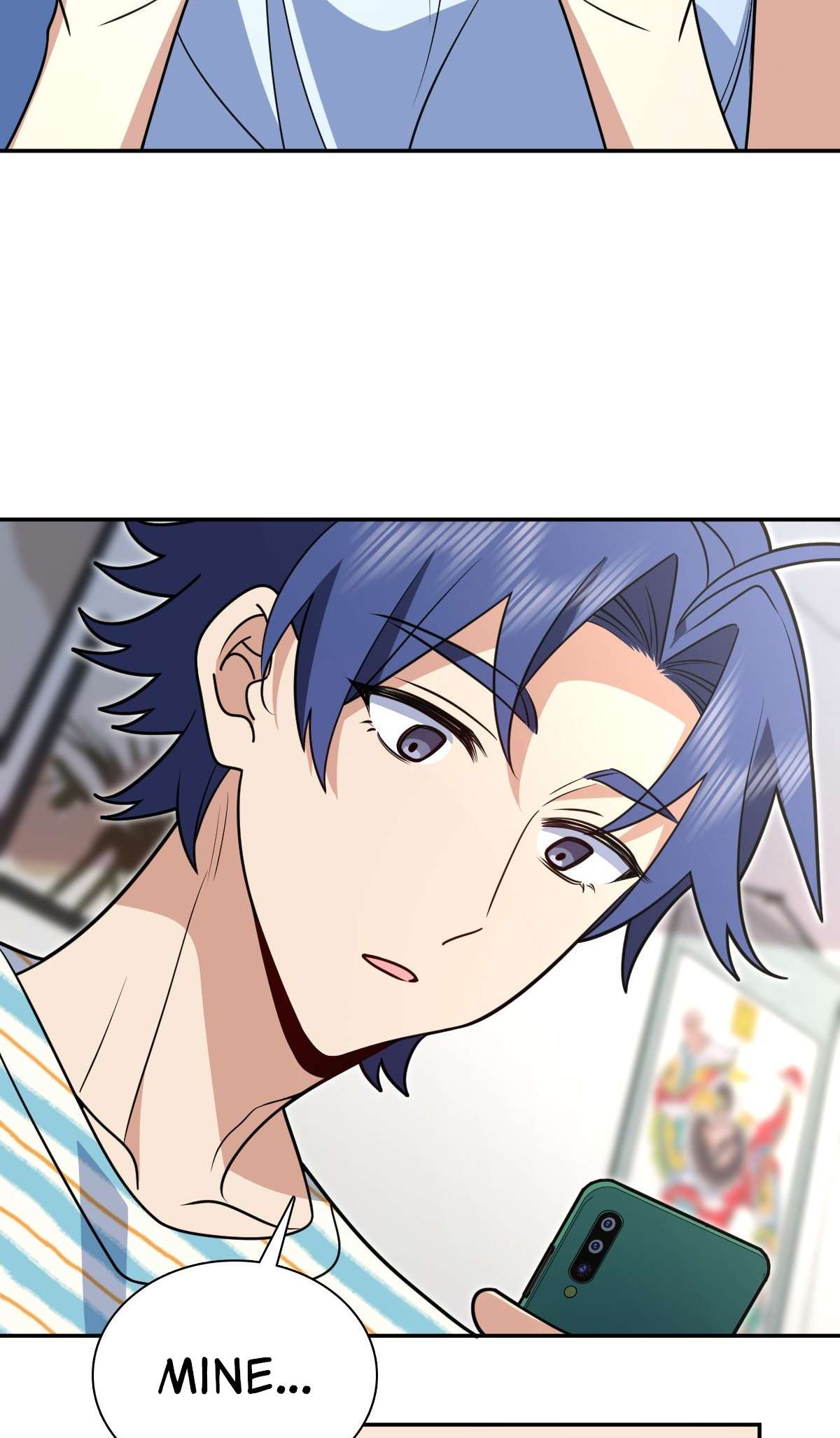 My Wife Is From a Thousand Years Ago Chapter 440 - Page 51