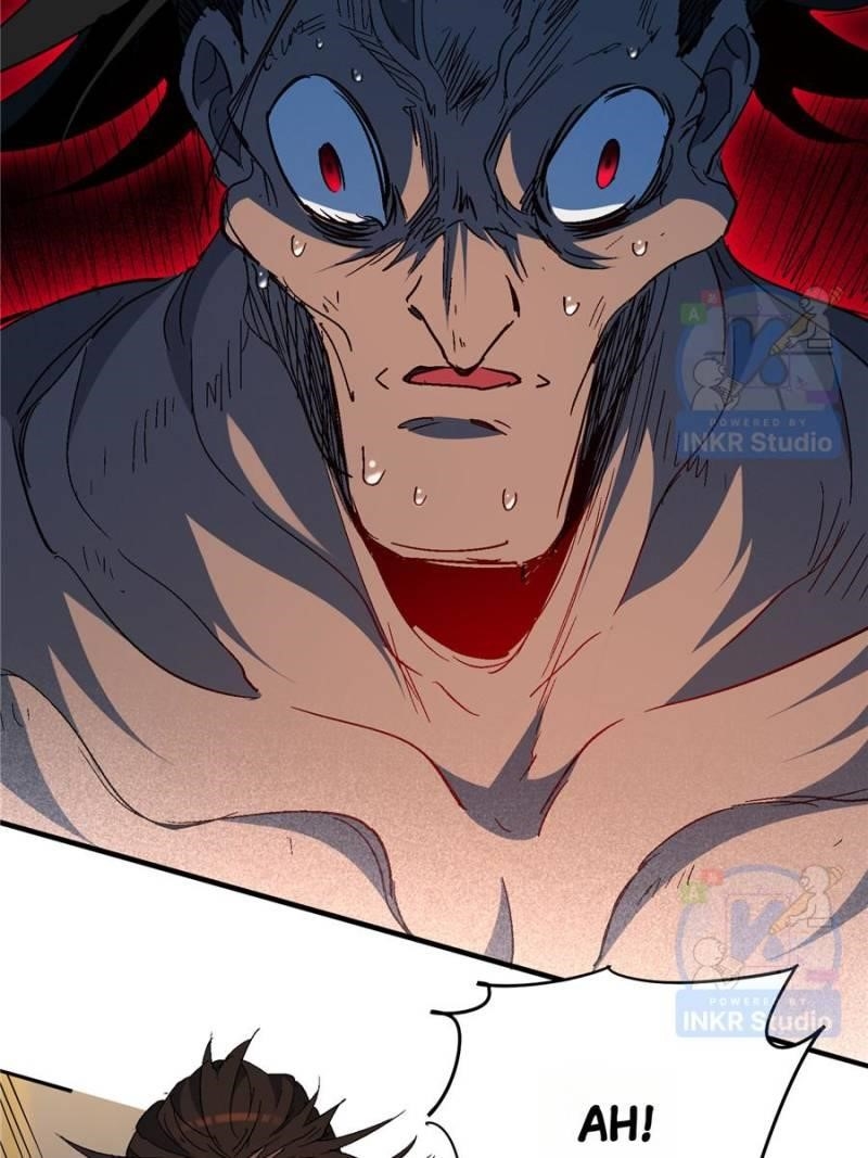 The People On Earth Are Too Ferocious Chapter 290 - Page 40