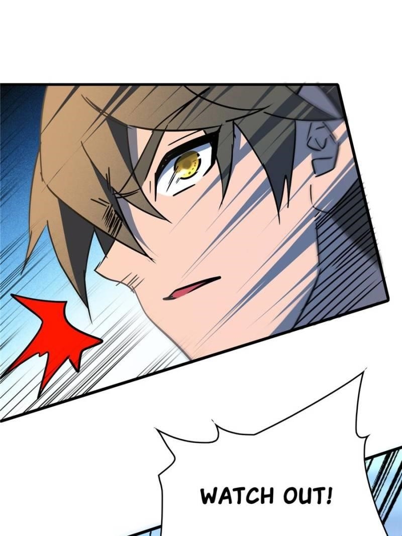 The People On Earth Are Too Ferocious Chapter 291 - Page 32