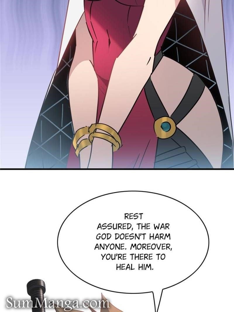The People On Earth Are Too Ferocious Chapter 291 - Page 9