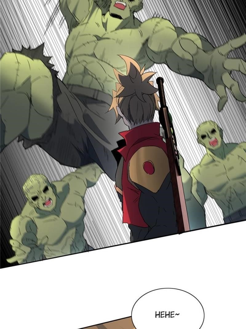 The People On Earth Are Too Ferocious Chapter 292 - Page 13