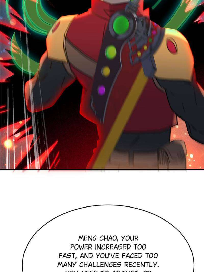The People On Earth Are Too Ferocious Chapter 293 - Page 30