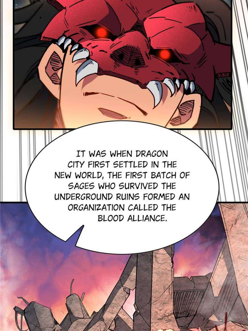 The People On Earth Are Too Ferocious Chapter 293 - Page 41