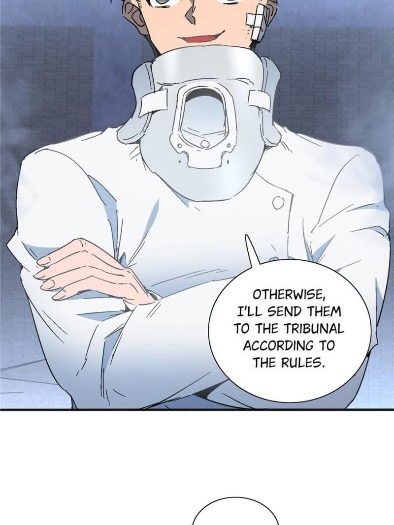 The People On Earth Are Too Ferocious Chapter 294 - Page 40