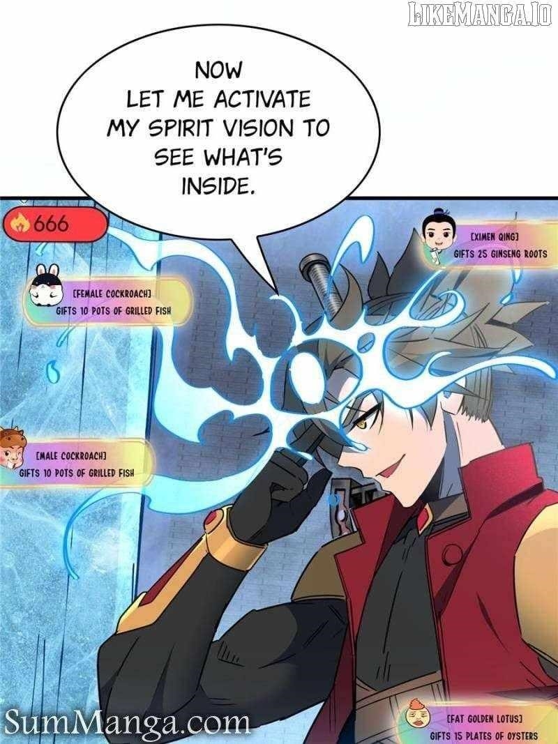 The People On Earth Are Too Ferocious Chapter 295 - Page 5