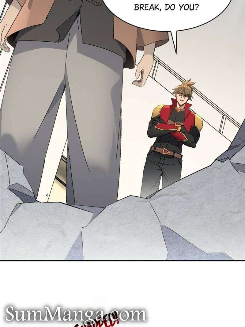 The People On Earth Are Too Ferocious Chapter 298 - Page 54