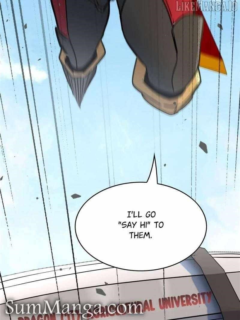 The People On Earth Are Too Ferocious Chapter 299 - Page 15