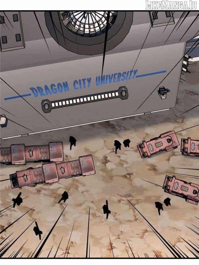 The People On Earth Are Too Ferocious Chapter 299 - Page 17