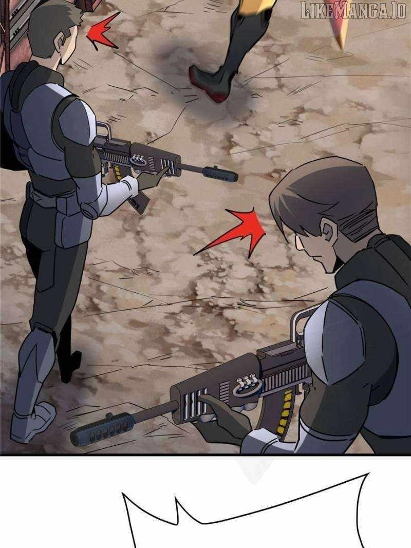 The People On Earth Are Too Ferocious Chapter 299 - Page 19