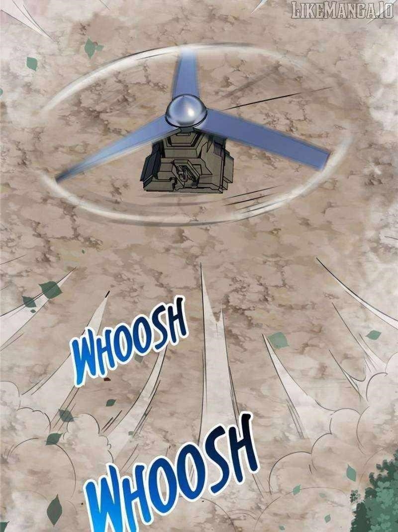 The People On Earth Are Too Ferocious Chapter 299 - Page 2