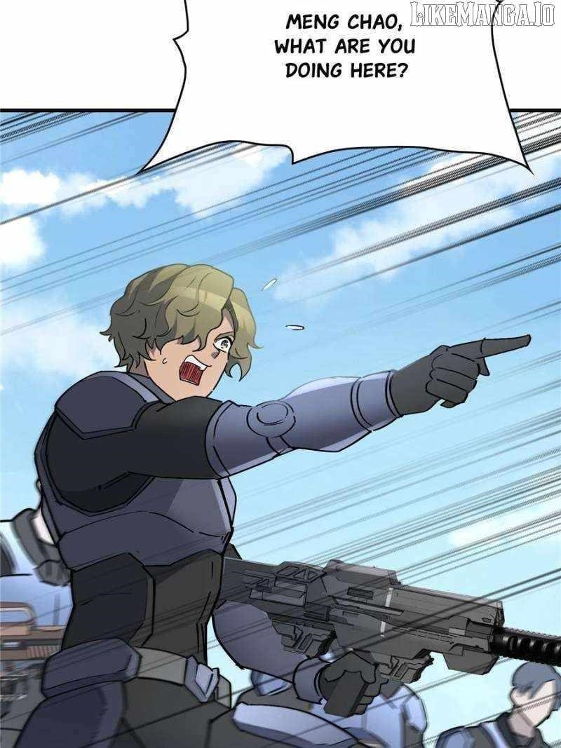 The People On Earth Are Too Ferocious Chapter 299 - Page 20