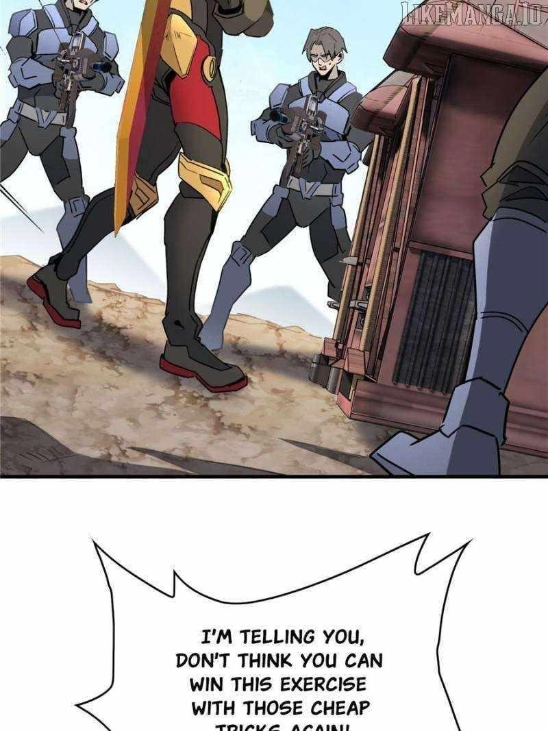 The People On Earth Are Too Ferocious Chapter 299 - Page 23