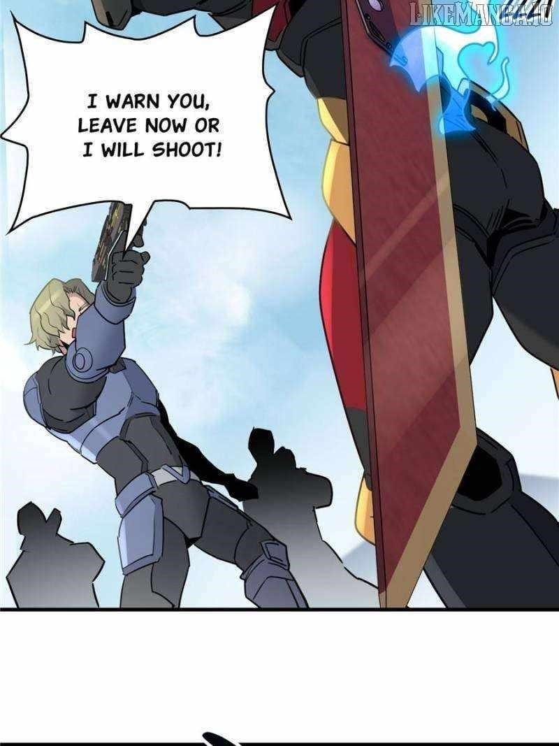 The People On Earth Are Too Ferocious Chapter 299 - Page 27