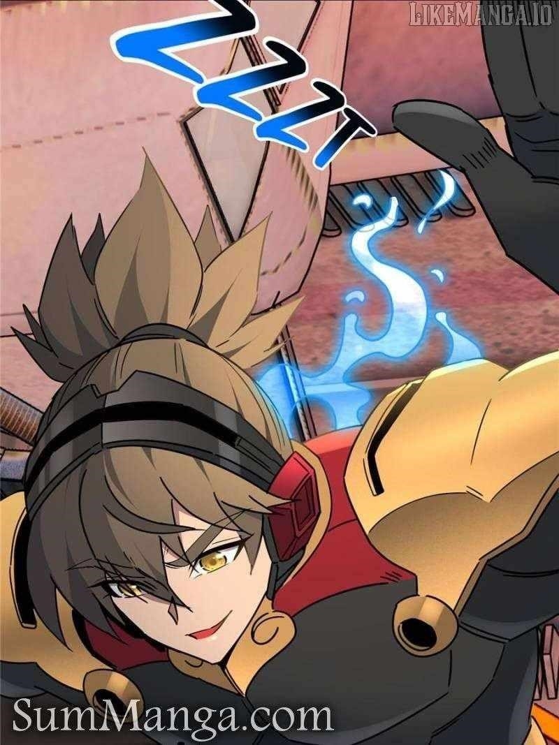 The People On Earth Are Too Ferocious Chapter 299 - Page 28