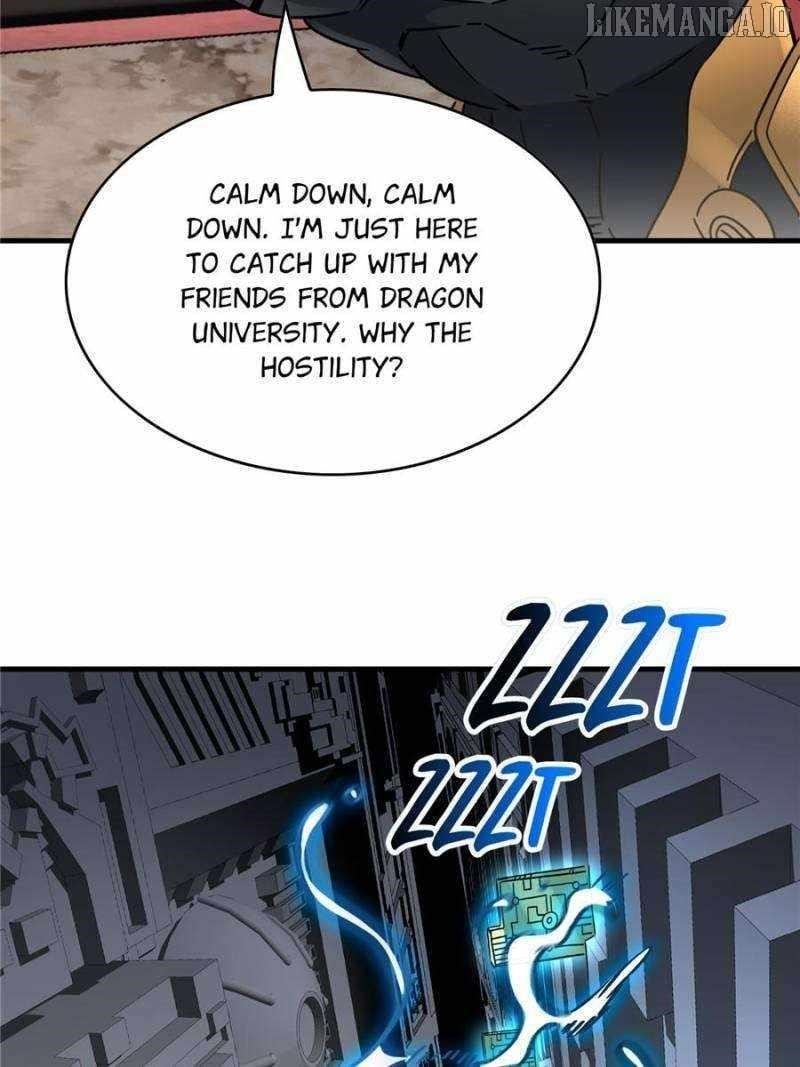 The People On Earth Are Too Ferocious Chapter 299 - Page 29