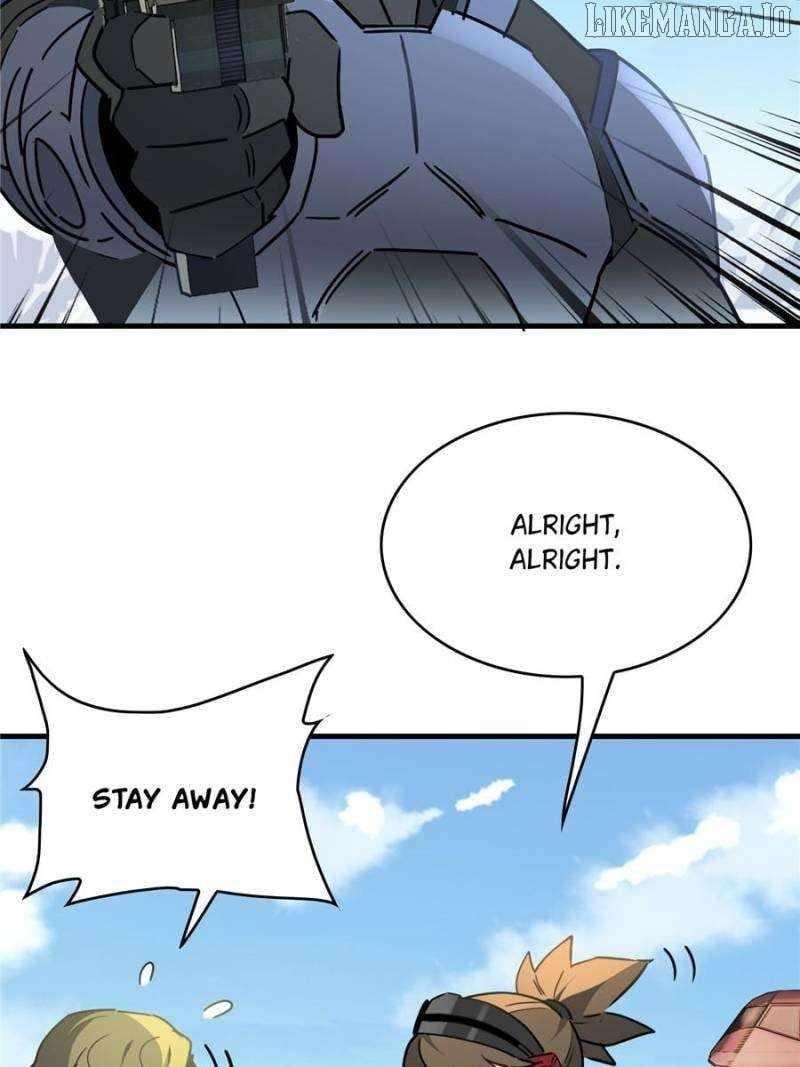 The People On Earth Are Too Ferocious Chapter 299 - Page 33