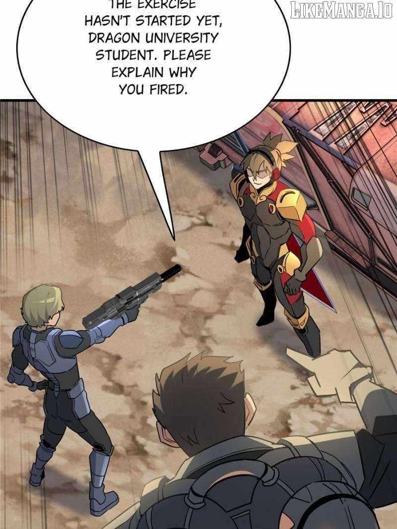 The People On Earth Are Too Ferocious Chapter 299 - Page 36