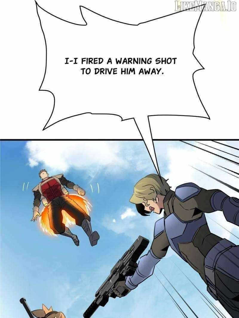 The People On Earth Are Too Ferocious Chapter 299 - Page 38