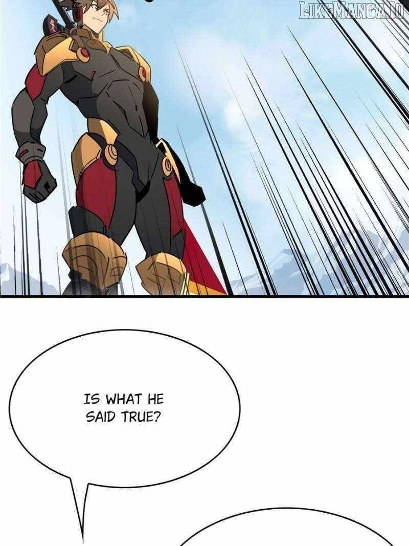 The People On Earth Are Too Ferocious Chapter 299 - Page 39