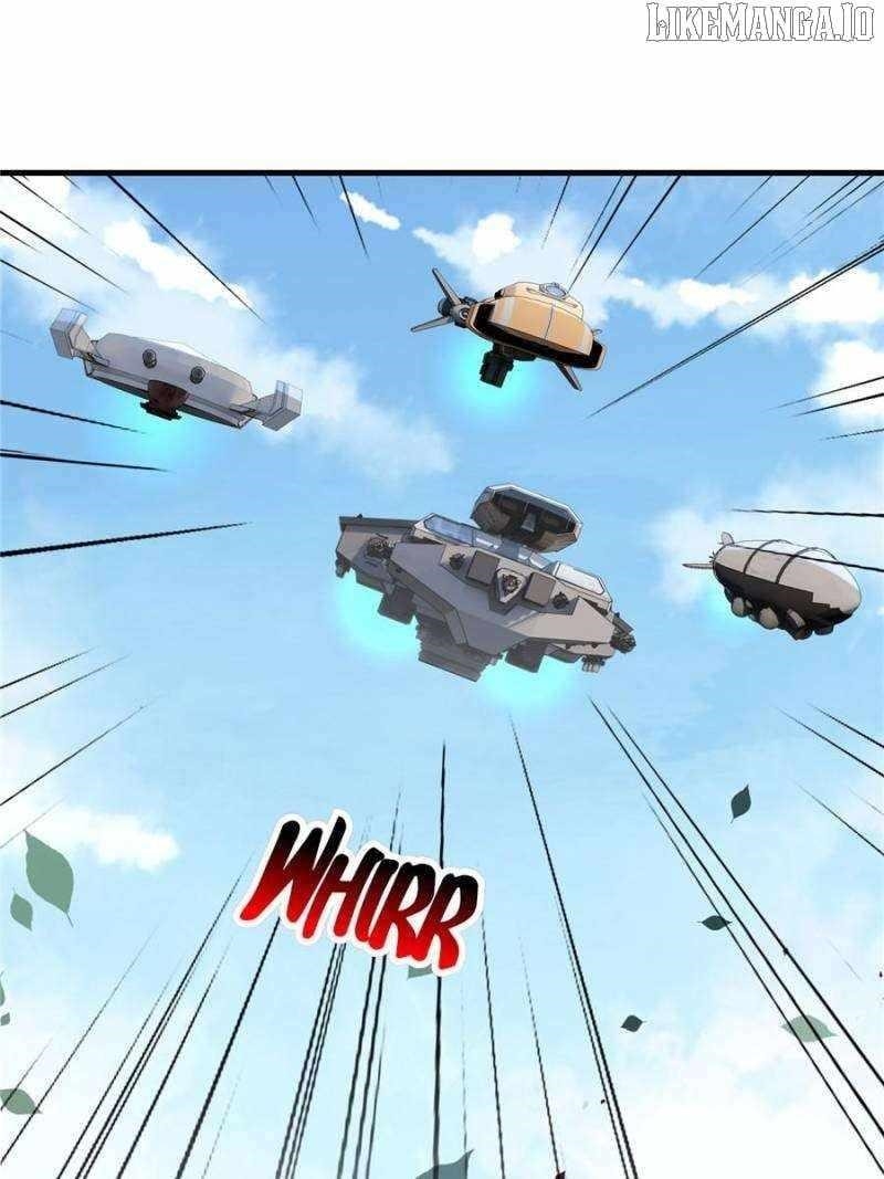 The People On Earth Are Too Ferocious Chapter 299 - Page 4