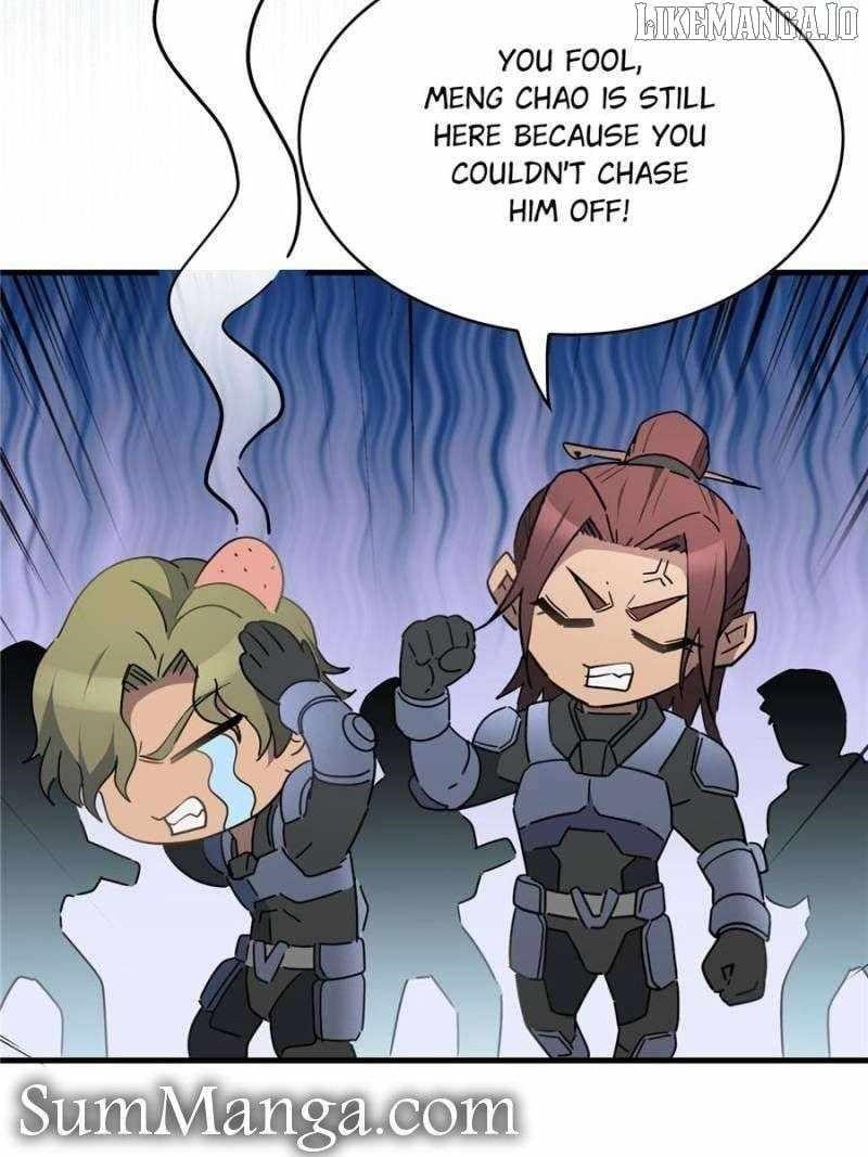 The People On Earth Are Too Ferocious Chapter 299 - Page 46