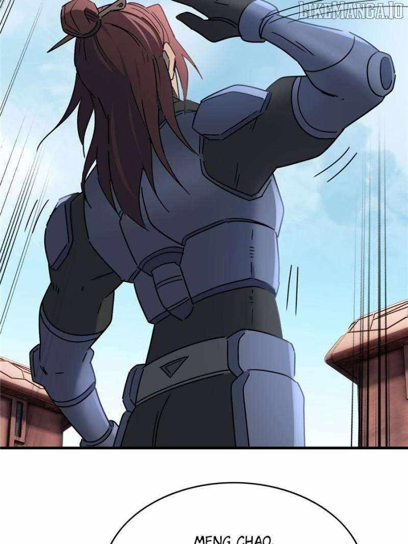 The People On Earth Are Too Ferocious Chapter 299 - Page 48