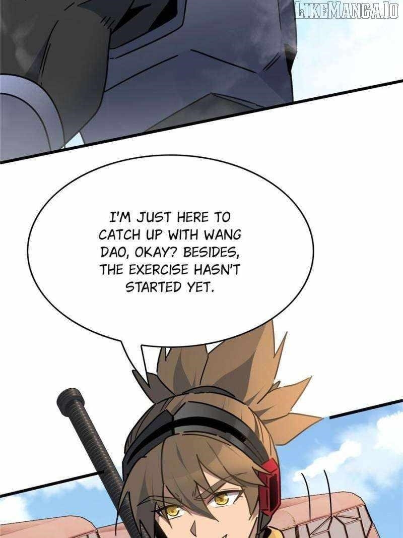 The People On Earth Are Too Ferocious Chapter 299 - Page 50